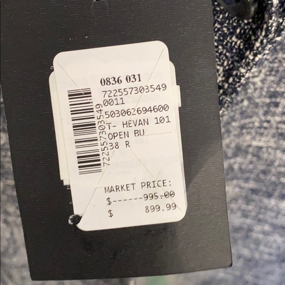 NWT T-Hevan Sportcoat by Hugo Boss - Picture 4 of 11